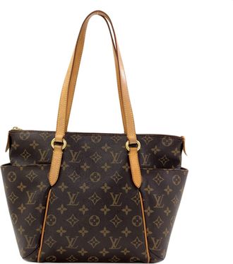 Louis Vuitton Monogram Monogram Monogram Tote Bag (Pre-Owned)