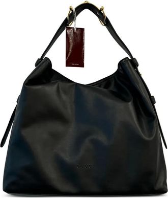 Gucci Beatrix Future grote schoudertas - Zwart