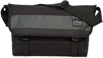 Manhattan Portage Hells Kitchen Messenger Bag, Minimal Black Label Design for Everyday Carry at Nordstrom