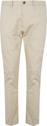 Nine In The Morning Easy Classic Light Trousers