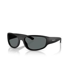 Arnette Sunglasses, male, Black, 61 MM, Gondo Sunglasses