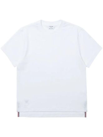 Thom Browne Relaxed Fit T-Shirt