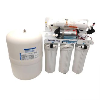 Pallas Pallas - Filtro De Agua De Bomba De Presi&oacute;n Osmosis 5t