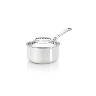 De Buyer Cacerola De Buyer Affinity Acero Inoxidable Con Tapa 20 Cm