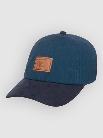 Element Cargo Baseball Cap blau
