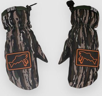 Salmon Arms Team F&auml;ustlinge camouflage