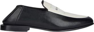 Givenchy Label Loafers - Dames - Loafers - Veelkleurig - 41 EU - Katoen - Schoenen