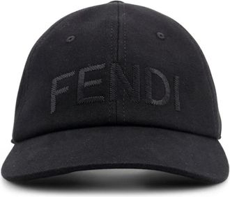 Fendi Hombre, Accesorios, Negro, Talla: ONE Size
