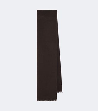 The Row Ingo cashmere scarf