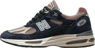 New Balance 991v2 Made in UK After Midnight Sepia Tint U991DB2