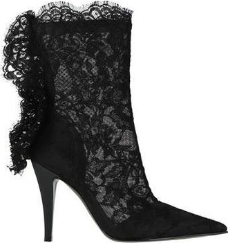 Alexander McQueen FOOTWEAR - Ankle boots on YOOX.COM