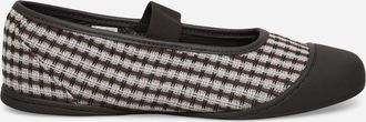 Vans Mary Jane Prima Sneakers Faded Black Waffle