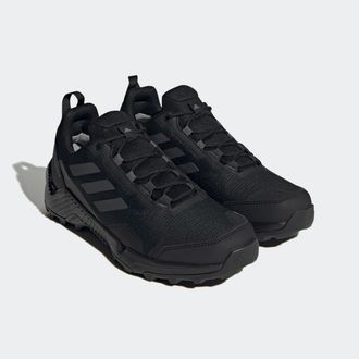 ADIDAS TERREX Wanderschuh ADIDAS TERREX EASTRAIL 2.0 RAIN.RDY, Herren, Gr. 41, schwarz (core schwarz, carbon, grau five), Synthetik, Textil, Schuhe Wanderschuh, was