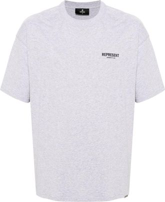 Represent Owners Club Cotton T-Shirt - Mens - Cotton