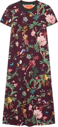 La DoubleJ Sporty Swing Dress