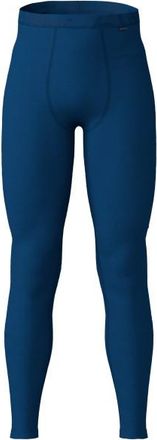 LOEFFLER Long Underpants Transtex Merino Merinounterw&auml;sche f&uuml;r Herren | blau