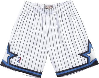 Mitchell & Ness Shorts NBA Orlando Magic 1993/94 Swingman - Bianco