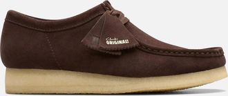 Clarks Mens Clarks Originals Wallabee - Brown - Size: 11