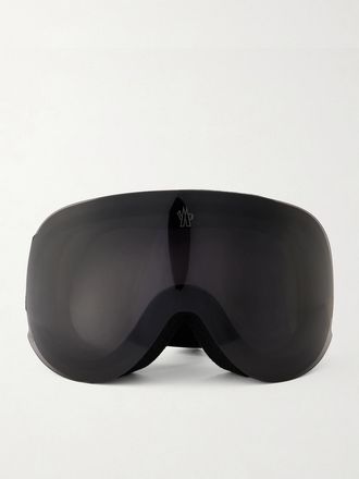 Moncler Maschera Da Sci - Nero