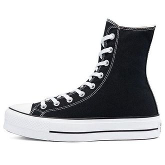 Converse Chuck Taylor All Star Lift High Black White 170522C