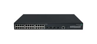hpe clothing Hpe Networking Cw 2050 24p 10/100/1000bt Poe+ 4p Sfp 1g/2.5g 420w Switch