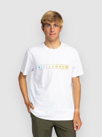 Billabong Unity T-Shirt bianco