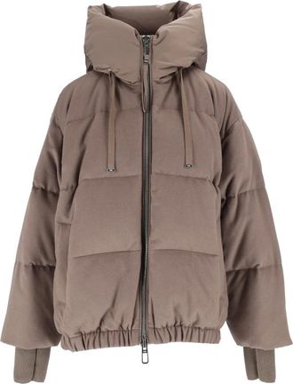 Duno Donna, Giacche, Beige, S, new