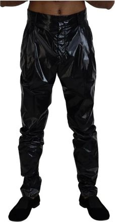 Dolce & Gabbana Hombre, Pantalones, Negro, Talla: M