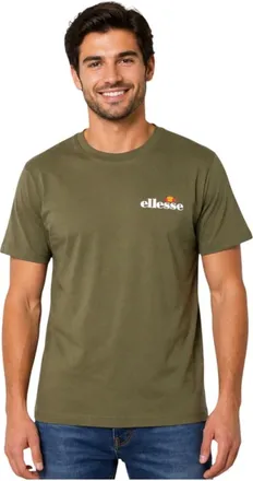 Ellesse Hombre, Camisetas, Verde, Talla: XL