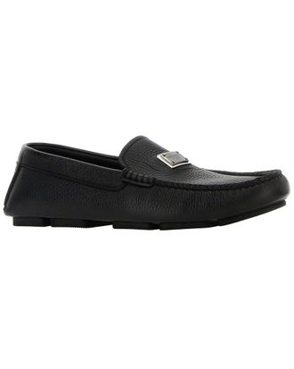 Dolce & Gabbana Leather Loafer