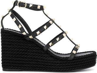 Valentino Garavani Rockstud Wedges
