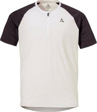 Sch&ouml;ffel Shirt Style Wetluga Velotrikot f&uuml;r Herren | wei&szlig;