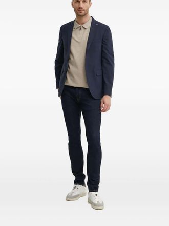 Joop straight-leg jeans - Blue