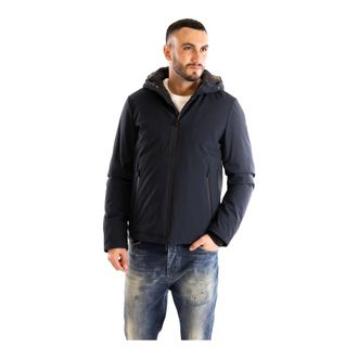 People of Shibuya Heren, Jassen, Blauw, Maat: XL Poliester