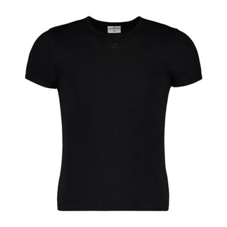 Courrèges Uomo, Top, Nero, S, new