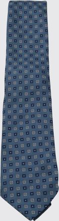 Ermenegildo Zegna Cravatta Brera Zegna in seta stampata