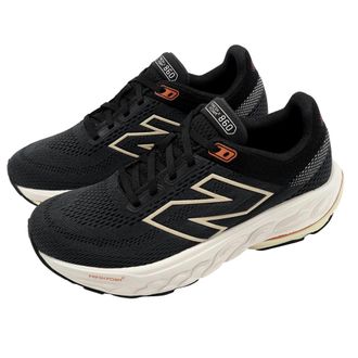 New Balance Fresh Foam x 860 V14 Black / Beige W860N14 Womens
