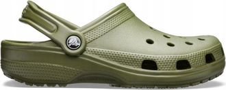 Crocs Classic 10001 M12 Y Eu 4647 Verde Ej&eacute;rcito
