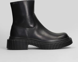 Camper Pix Berlin Ankle Boots