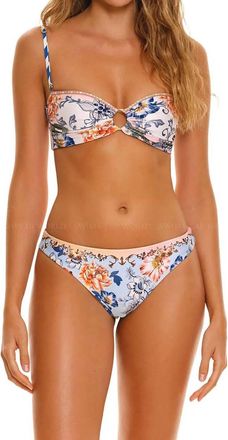 Agua Bendita Talia Kai Bikini Set In Multi
