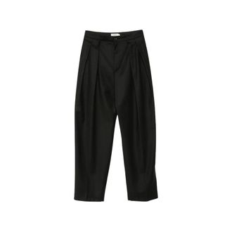 Barena Dames, Broeken, Zwart, Maat: 2XS