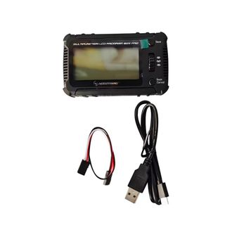 OEM Adecuado Para Bater&iacute;as Con Caja De Programaci&oacute;n Lcd Multifuncional Pro Ota 1-8s Y Escs Platinum Xerun Ezrun Seaking Pro