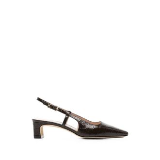 Stuart Weitzman Schoenen, Dames, Zwart, 37 EU, Pumps