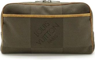 Louis Vuitton Pre-owned Belt Bags, female, Brown, Size: ONE SIZE Pre-owned Belt Bag
