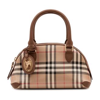 Burberry Dames, Tassen, Beige, Maat: ONE Size