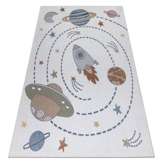 RugsX RugsX Bono Rug in Yellow | Size: 240 cm x 330 cm
