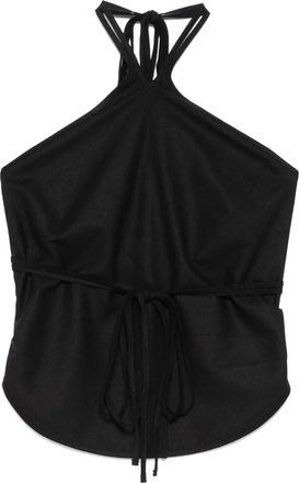 BASERANGE Top Mar - Nero