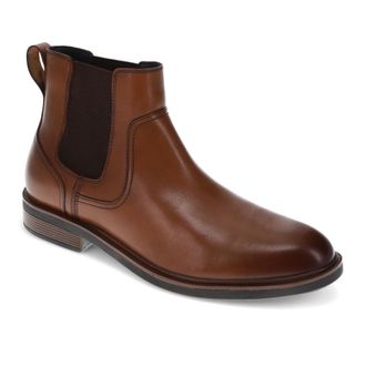 Dockers Mens Ander Genuine Leather Dress Chelsea Boot