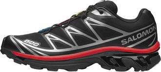Salomon XT-6 Black Fiery Red 479882