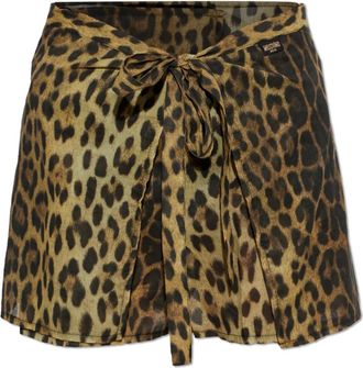 Moschino Donna, Costumi da bagno, Marrone, Taglia unica, new